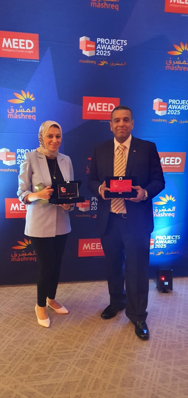 المقاولون العرب تتصدر جوائز “ميد” بحصد 6 ألقاب كبرى